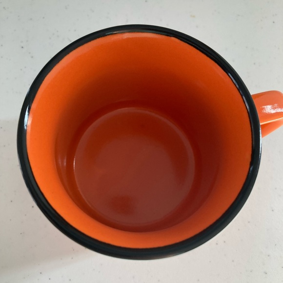 Bulleit Frontier Whiskey Stoneware 1 Coffee Mug Cup - Picture 3 of 4